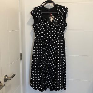 Pinup Girl Clothing Heidi